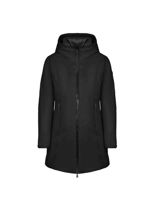 GIACCA DONNA - CANADIAN NERO - CN.G224381WLG