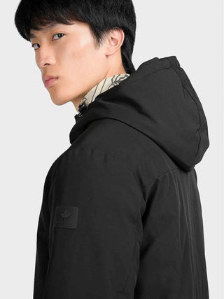 GIACCA UOMO - CANADIAN NERO - CN.G224390LG 5