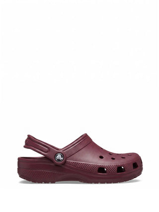SABOT DONNA - CROCS BORDEAUX - CR.10001