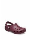 SABOT DONNA - CROCS BORDEAUX - CR.10001 2