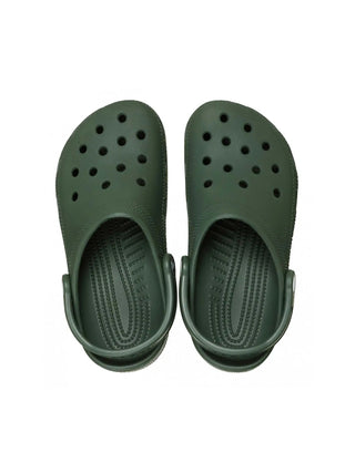 SABOT UOMO - CROCS VERDE - CR.10001_ 4
