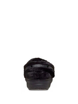 SABOT DONNA - CROCS NERO - CR.211116 3