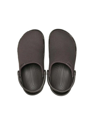 SABOT UOMO - CROCS MARRONE - CR.211354_ 4