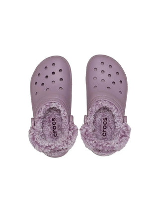 SABOT DONNA - CROCS LILLA - CR.211396 4