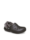 SABOT DONNA - CROCS MARRONE SCURO - CR.211396 2