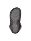 SABOT DONNA - CROCS MARRONE SCURO - CR.211396 5