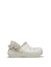 CIABATTA BAMBINA - CROCS BIANCO - CR.212856 1