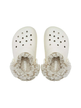 CIABATTA BAMBINA - CROCS BIANCO - CR.212856 4