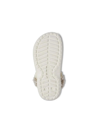 CIABATTA BAMBINA - CROCS BIANCO - CR.212856 5