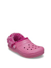 CIABATTA BAMBINA - CROCS ROSA - CR.212856 2