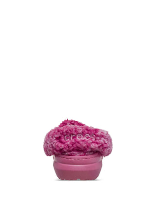 CIABATTA BAMBINA - CROCS ROSA - CR.212856 3