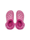 CIABATTA BAMBINA - CROCS ROSA - CR.212856 4