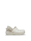 CIABATTA BAMBINA - CROCS BIANCO - CR.212857 1