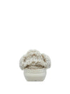 CIABATTA BAMBINA - CROCS BIANCO - CR.212857 3