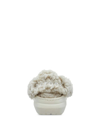CIABATTA BAMBINA - CROCS BIANCO - CR.212857 3