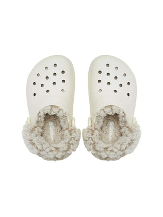 CIABATTA BAMBINA - CROCS BIANCO - CR.212857 4
