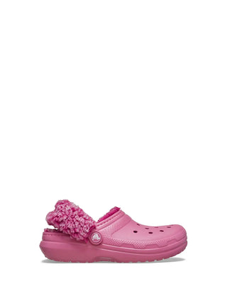 CIABATTA BAMBINA - CROCS ROSA - CR.212857