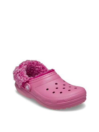 CIABATTA BAMBINA - CROCS ROSA - CR.212857 2