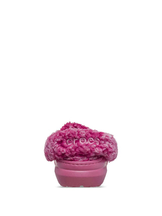 CIABATTA BAMBINA - CROCS ROSA - CR.212857 3