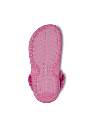 CIABATTA BAMBINA - CROCS ROSA - CR.212857 5