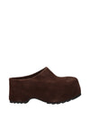SABOT DONNA - COLORS OF CALIFORNIA MARRONE - HC.SIERRA01 1