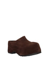 SABOT DONNA - COLORS OF CALIFORNIA MARRONE - HC.SIERRA01 2