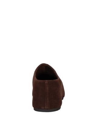 SABOT DONNA - COLORS OF CALIFORNIA MARRONE - HC.SIERRA01 5