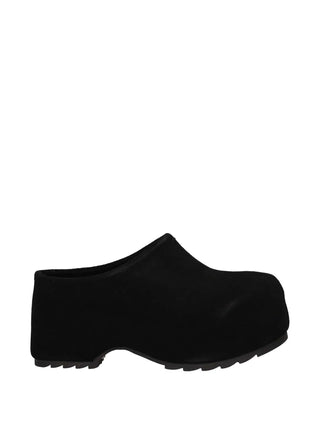 SABOT DONNA - COLORS OF CALIFORNIA NERO - HC.SIERRA01