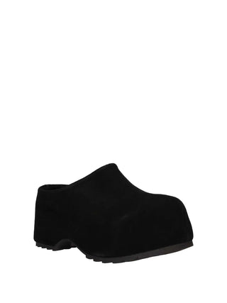 SABOT DONNA - COLORS OF CALIFORNIA NERO - HC.SIERRA01 2