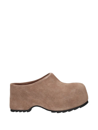 SABOT DONNA - COLORS OF CALIFORNIA TAUPE - HC.SIERRA01