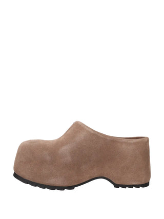 SABOT DONNA - COLORS OF CALIFORNIA TAUPE - HC.SIERRA01 4