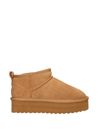 TRONCHETTO DONNA - COLORS OF CALIFORNIA TAN - HC.YWPLA01