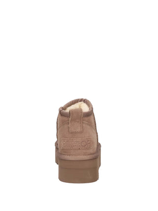 TRONCHETTO DONNA - COLORS OF CALIFORNIA TAUPE - HC.YWPLA01 5