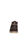 SLIP ON UOMO - HEY DUDE MARRONE SCURO - HD.42051 3