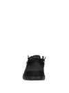 SLIP ON UOMO - HEY DUDE NERO-NERO - HD.43352 3
