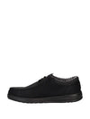 SLIP ON UOMO - HEY DUDE NERO-NERO - HD.43352 4