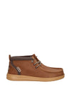 SLIP ON UOMO - HEY DUDE MARRONE - HD.45161 1