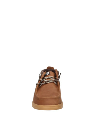SLIP ON UOMO - HEY DUDE MARRONE - HD.45161 3