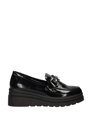 MOCASSINO DONNA - CINZIA SOFT NERO - CI2043 1