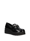 MOCASSINO DONNA - CINZIA SOFT NERO - CI2043 2
