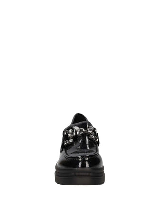 MOCASSINO DONNA - CINZIA SOFT NERO - CI2043 3