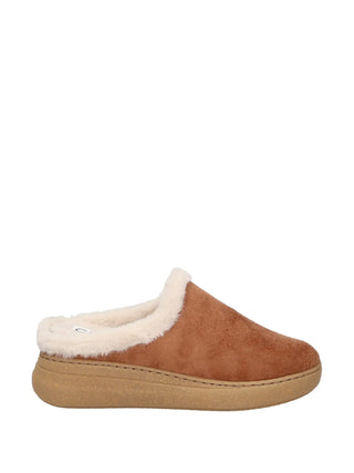 CIABATTA DONNA - CINZIA SOFT MARRONE - GM84713 1