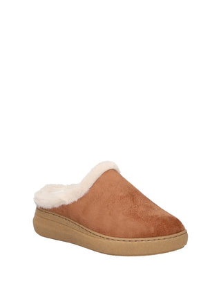 CIABATTA DONNA - CINZIA SOFT MARRONE - GM84713 2