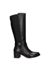 STIVALE DONNA - CINZIA SOFT NERO - IS162927 1