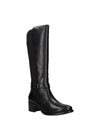 STIVALE DONNA - CINZIA SOFT NERO - IS162927 2