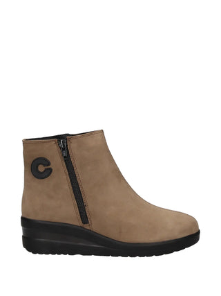 TRONCHETTO DONNA - CINZIA SOFT CUOIO - IV2609-S 1