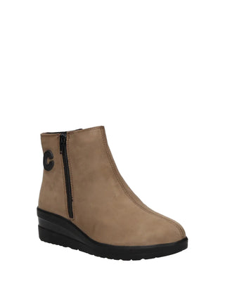 TRONCHETTO DONNA - CINZIA SOFT CUOIO - IV2609-S 2