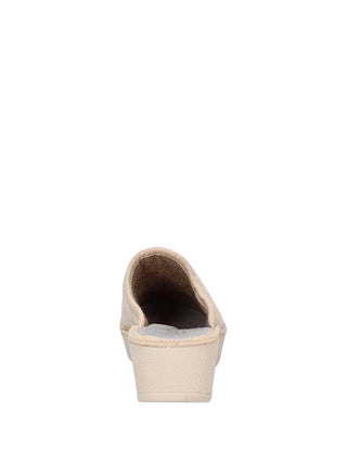 CIABATTA DONNA - CINZIA SOFT BEIGE - LF161 5