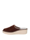 CIABATTA DONNA - CINZIA SOFT MARRONE - LF165 4