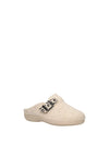 CIABATTA DONNA - CINZIA SOFT BEIGE - NC030 2